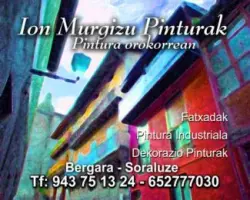 pinturas murgizu Colaborador Soraluze FT