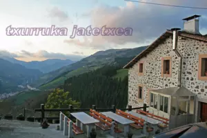 Txurruka Jatetxea Colaborador Soraluze FT